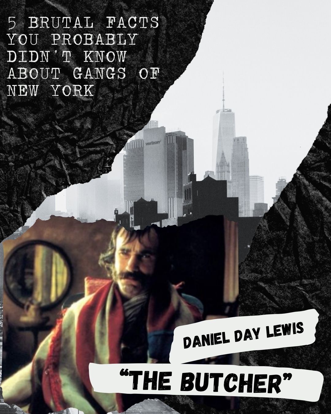 5 Brutal Facts You Probably Didn’t Know About Gangs of New York