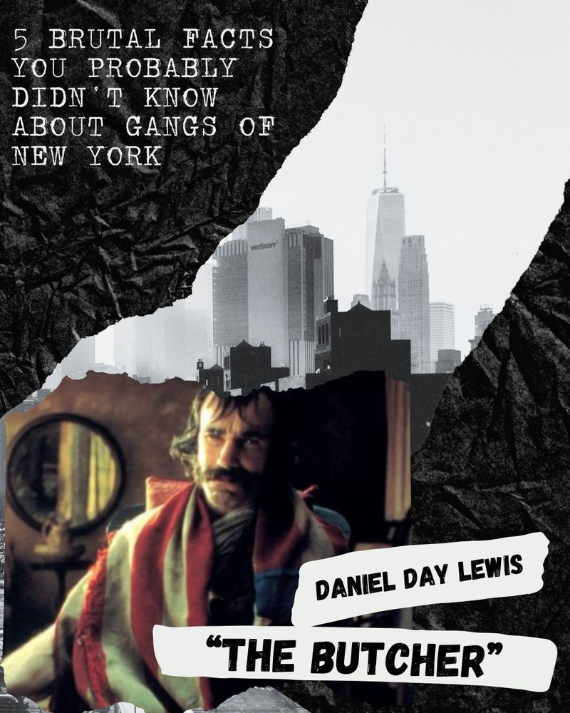 5 Brutal Facts You Probably Didn’t Know About Gangs of New York