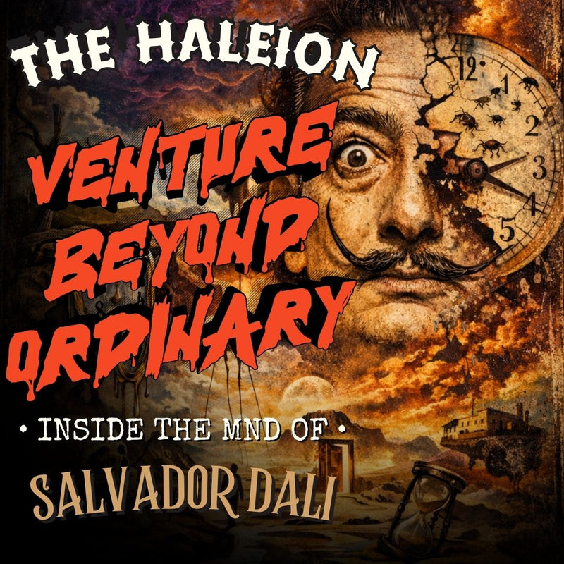 Venture Beyond Ordinary: Inside the Mind of Salvador Dalí