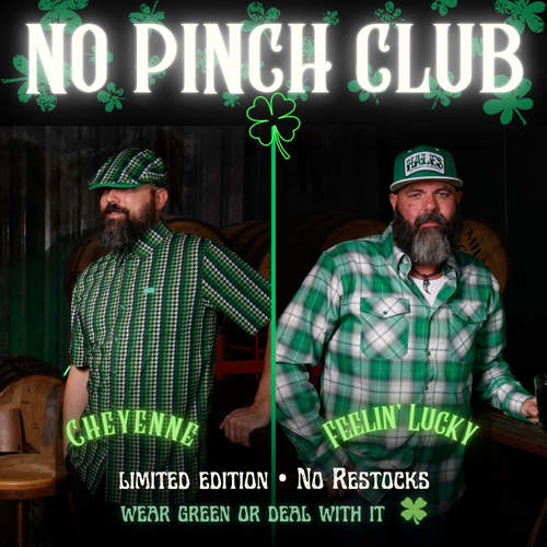 No Pinch Club Collection