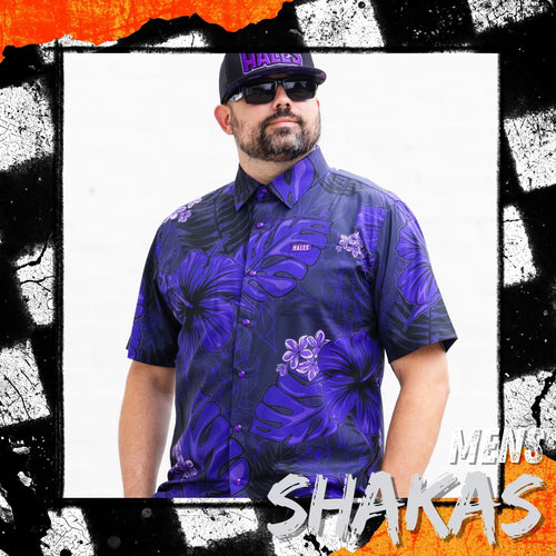 deserved mens shaka shirt collection image