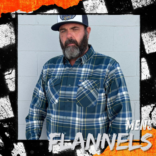 Men's Flannels