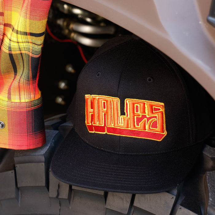 Halefire Snapback with Flexfit Tech