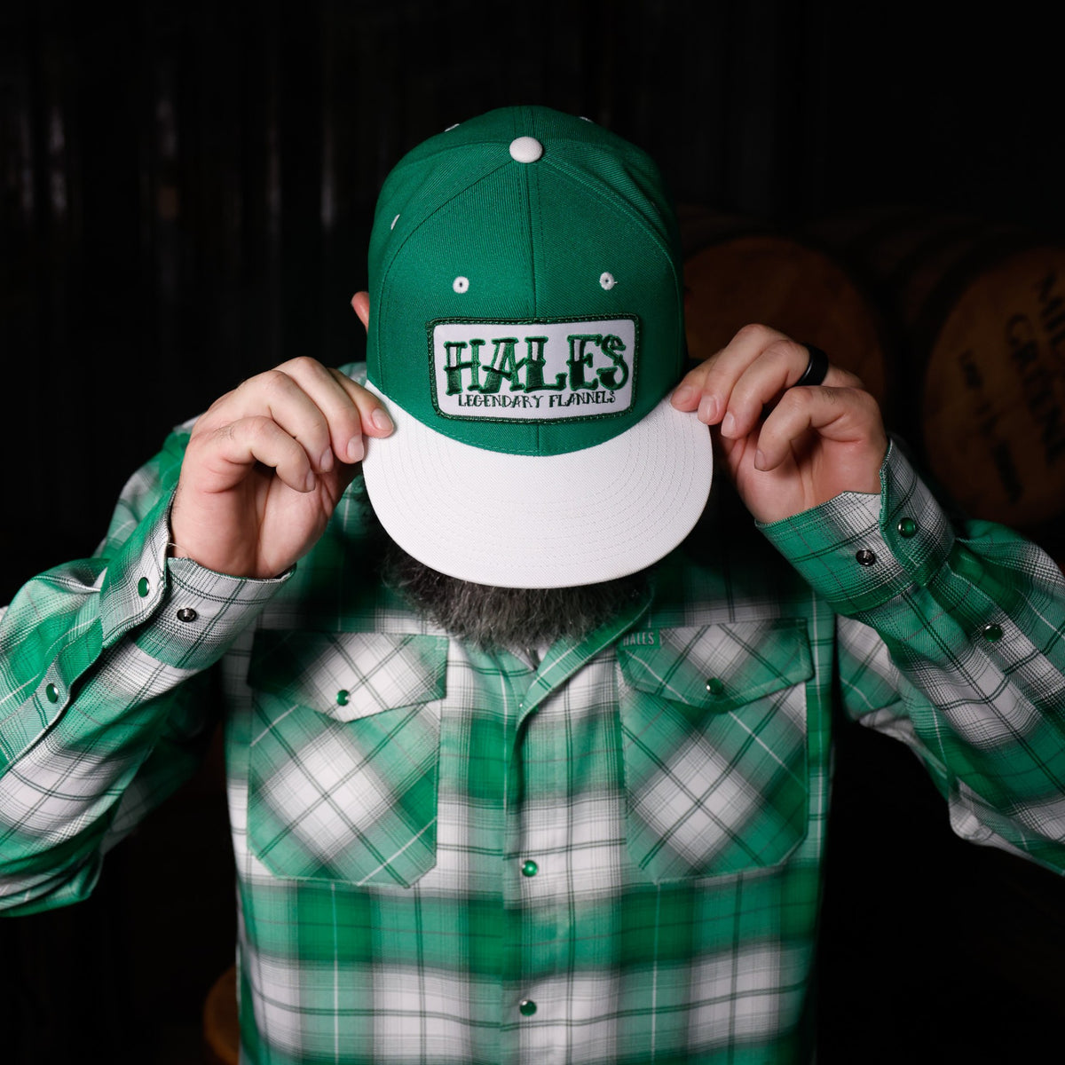 Feelin' Lucky Flannel