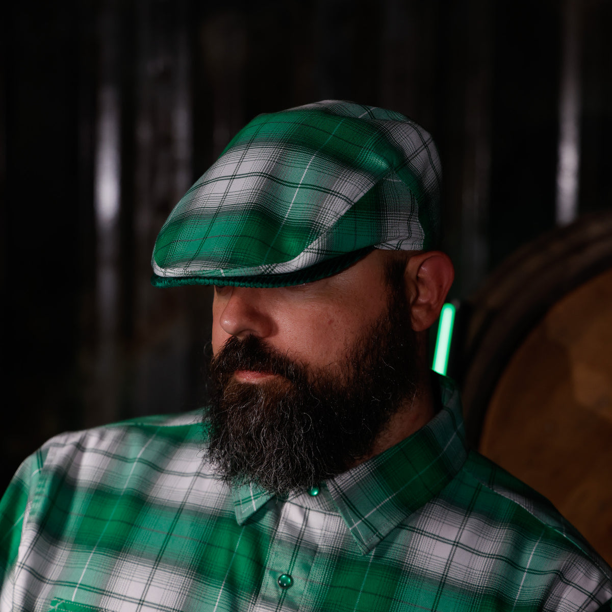 Feelin' Lucky Flannel