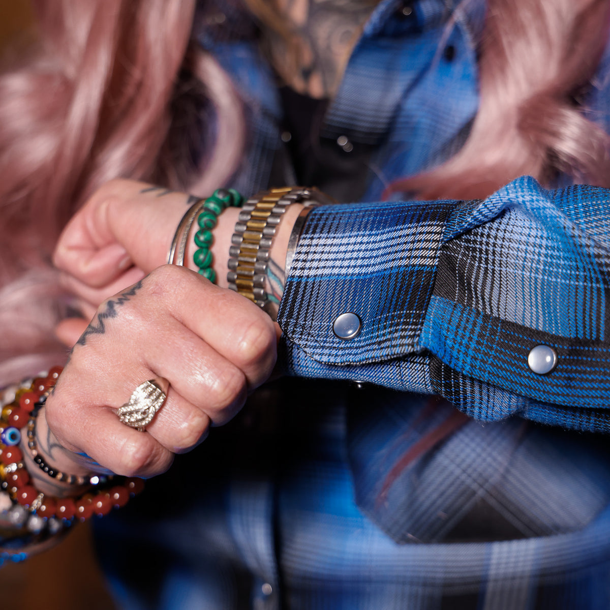Women's Calypso Flannel