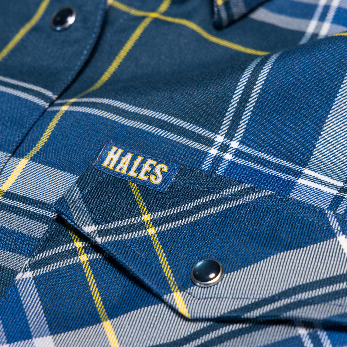 Women's Anchors Aweigh Flannel
