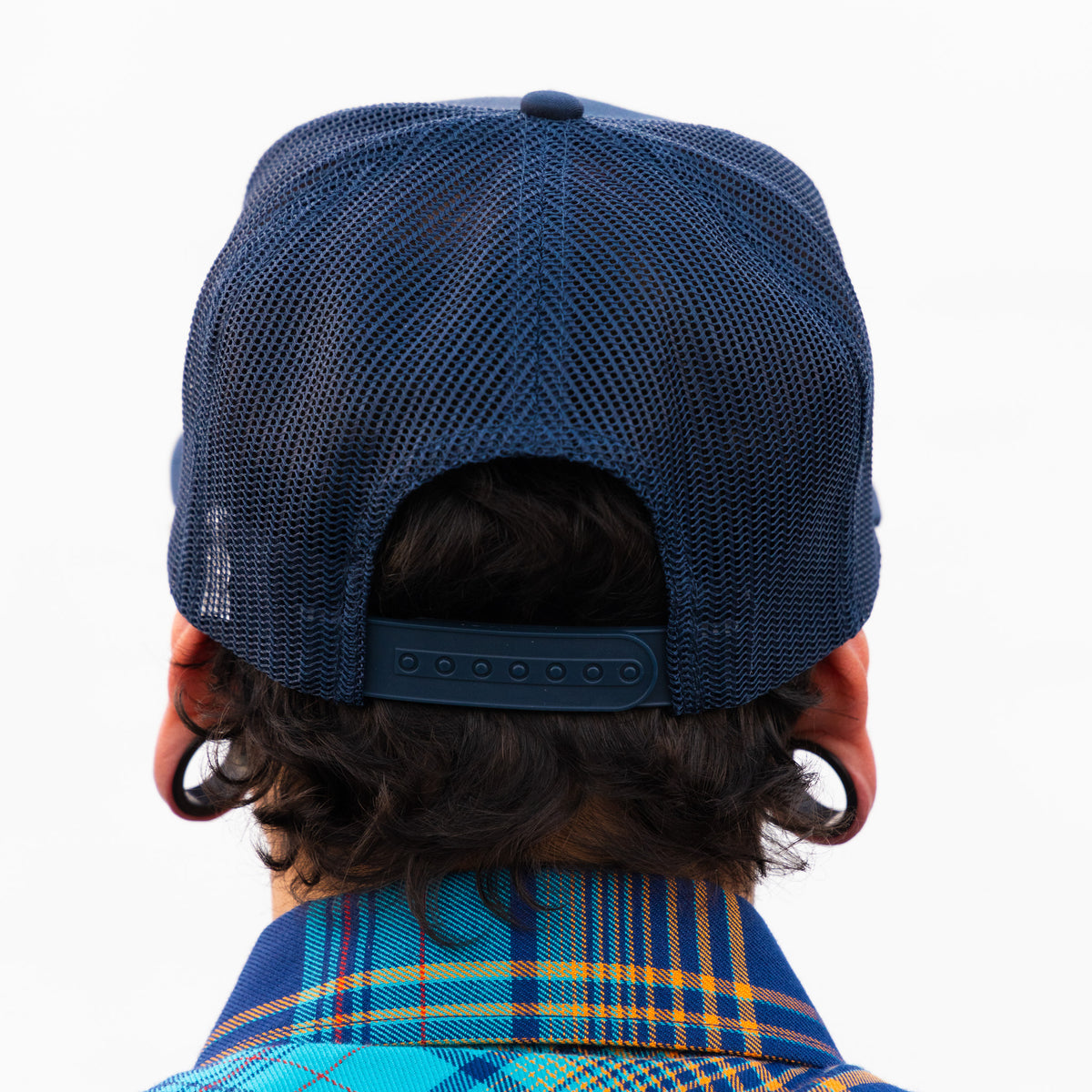 Oasis Flat Bill Trucker