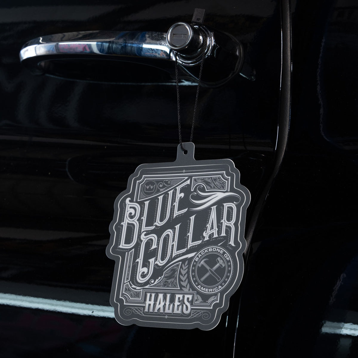 Blue Collar Short Sleeve Shirt - Charcoal