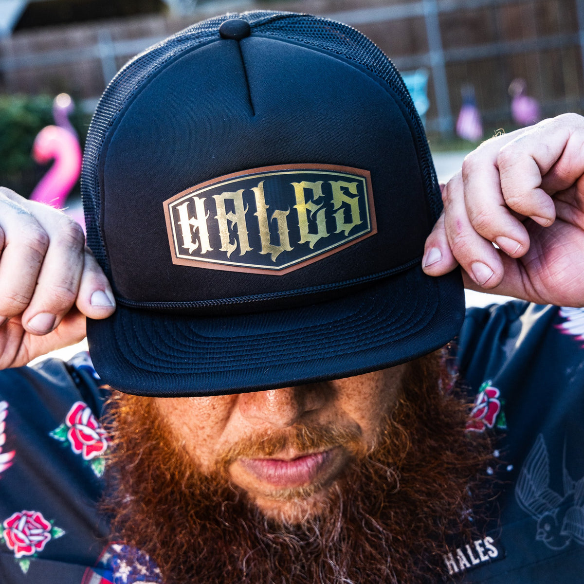 EST 1776 Foamie Trucker