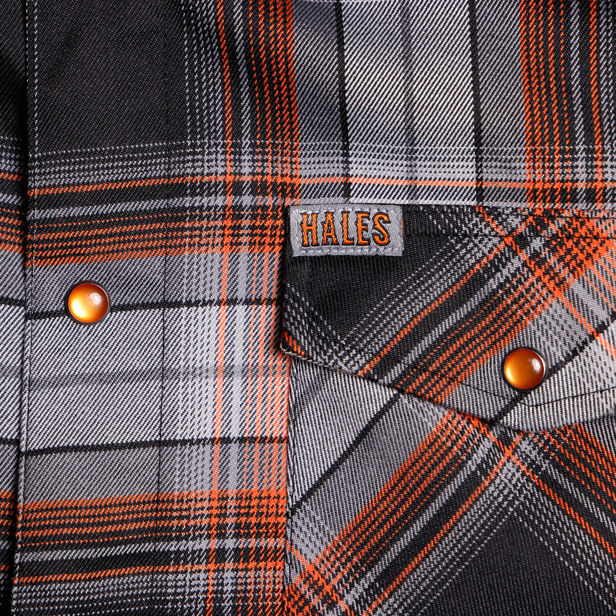 Youth Bike Night Flannel
