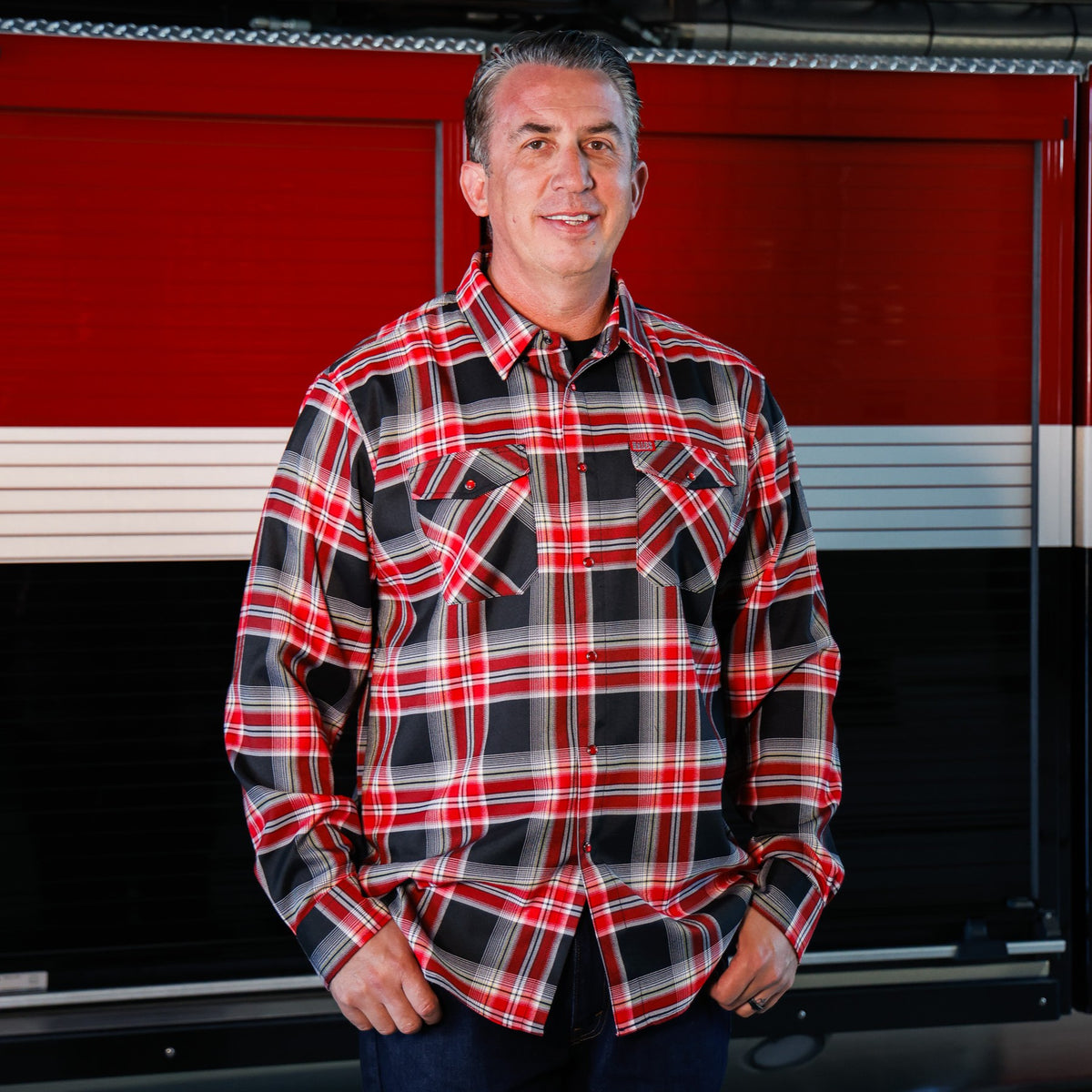 Leatherhead Flannel