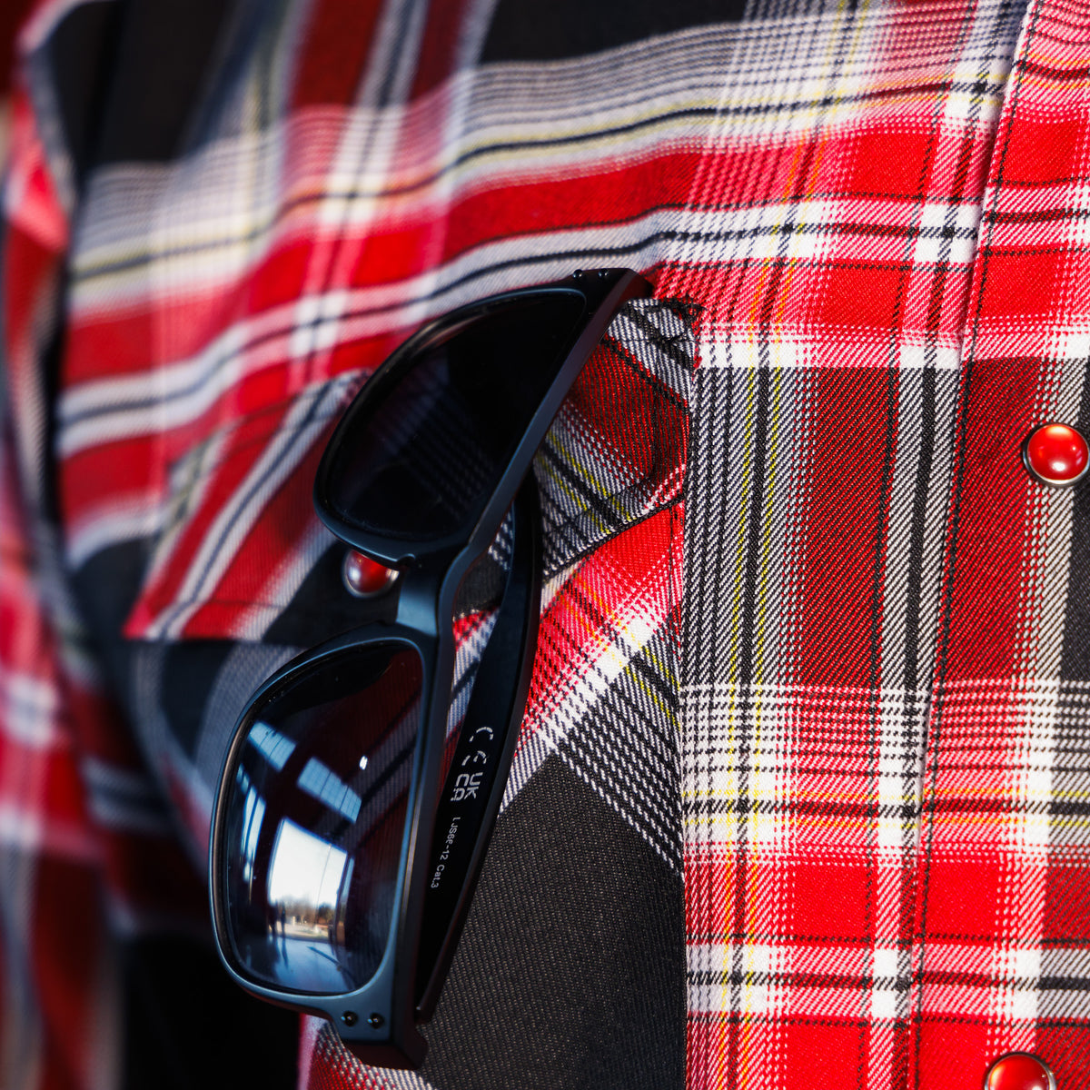 Leatherhead Flannel