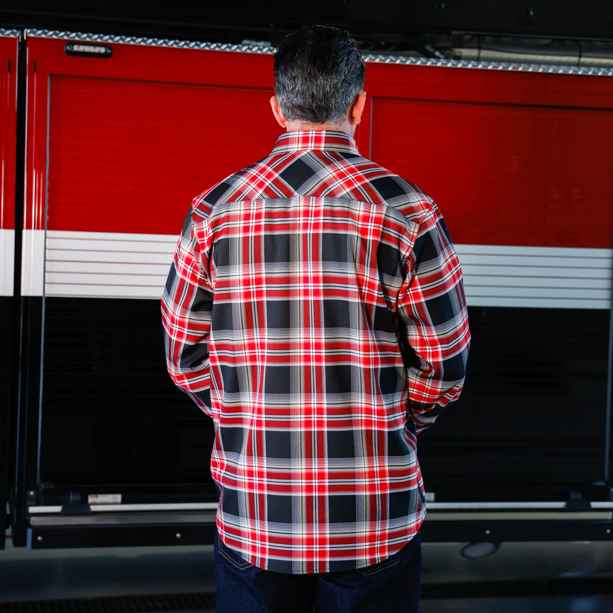 Leatherhead Flannel