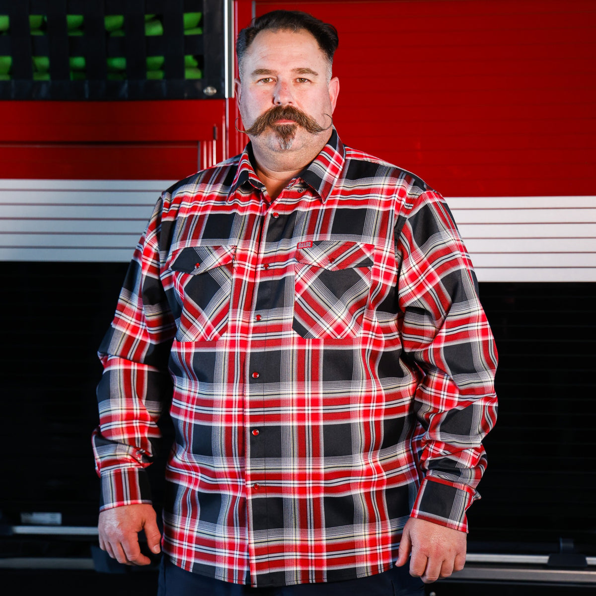 Leatherhead Flannel