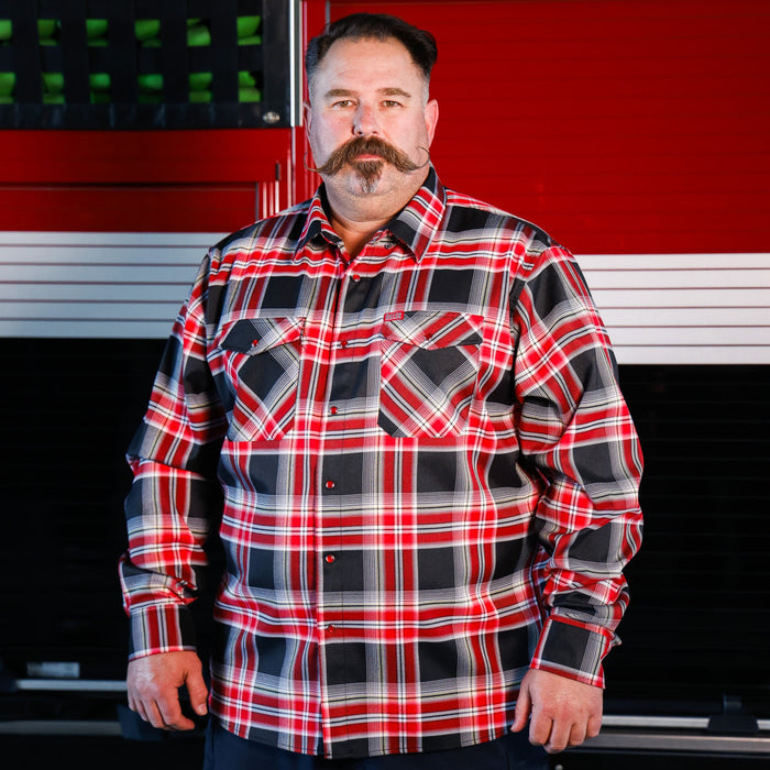 Leatherhead Flannel