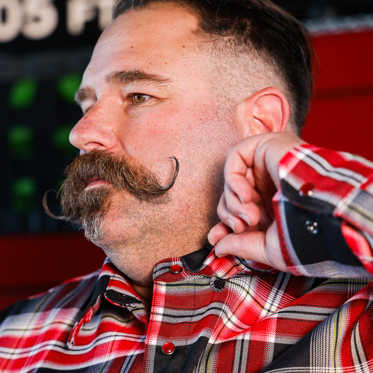 Leatherhead Flannel