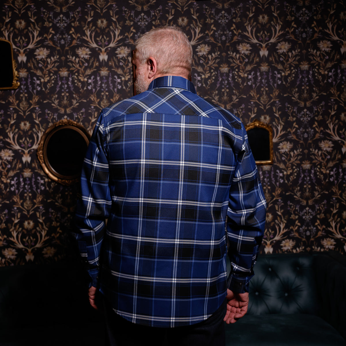 Shelby Co. Flannel