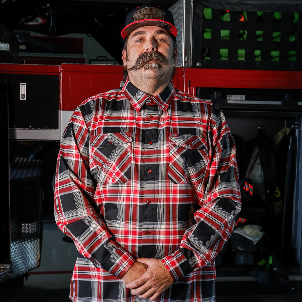 Leatherhead Flannel