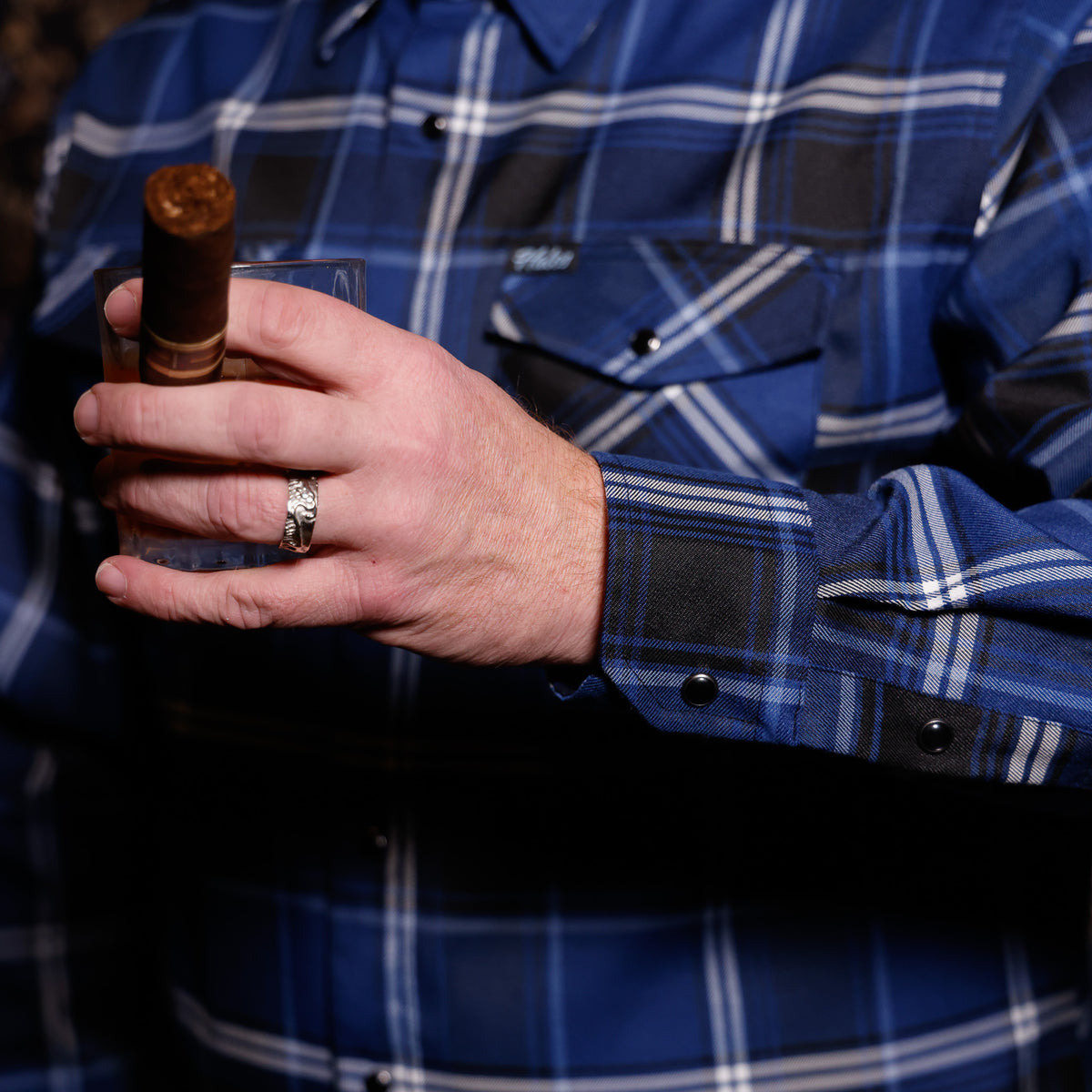 Shelby Co. Flannel