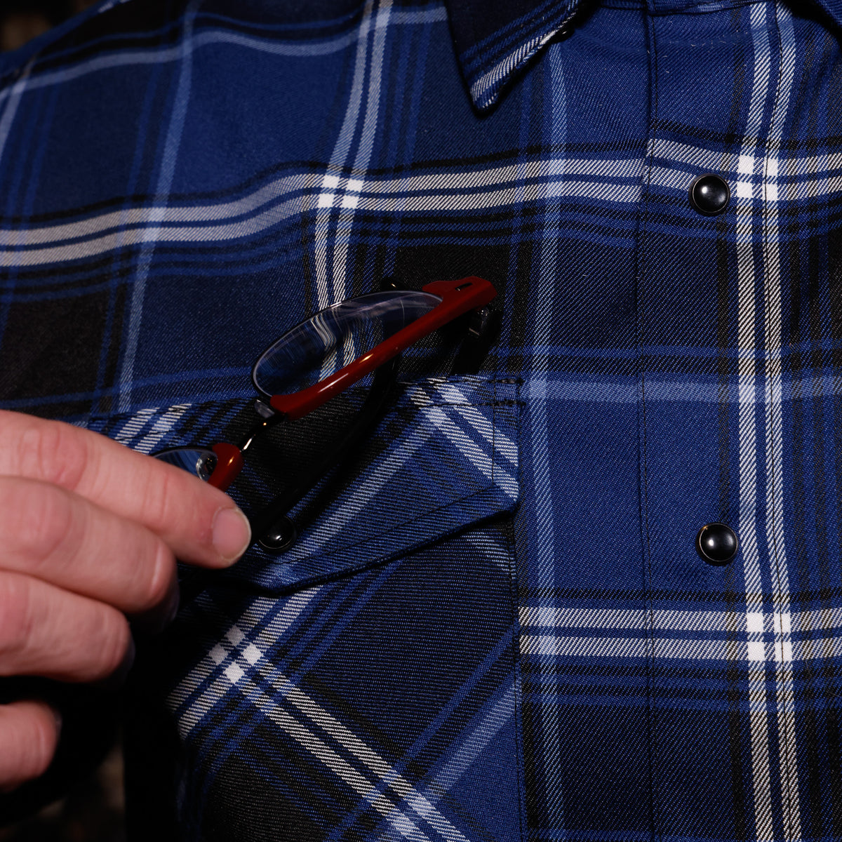 Shelby Co. Flannel