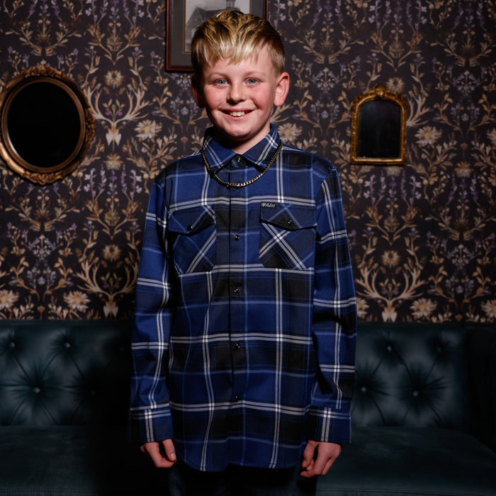 Youth Shelby Co. Flannel