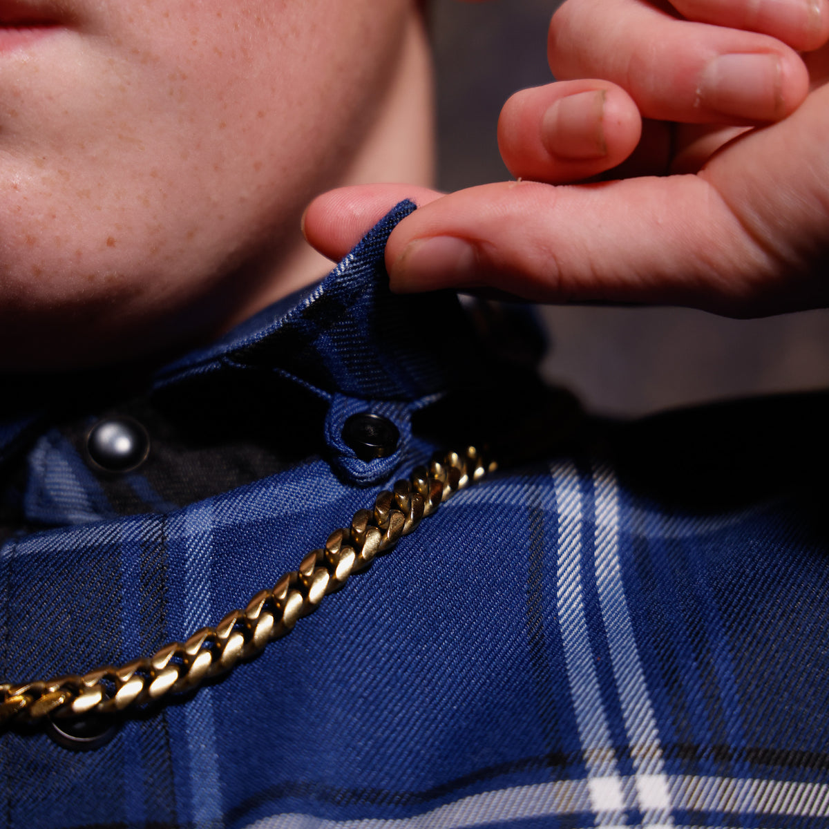 Youth Shelby Co. Flannel