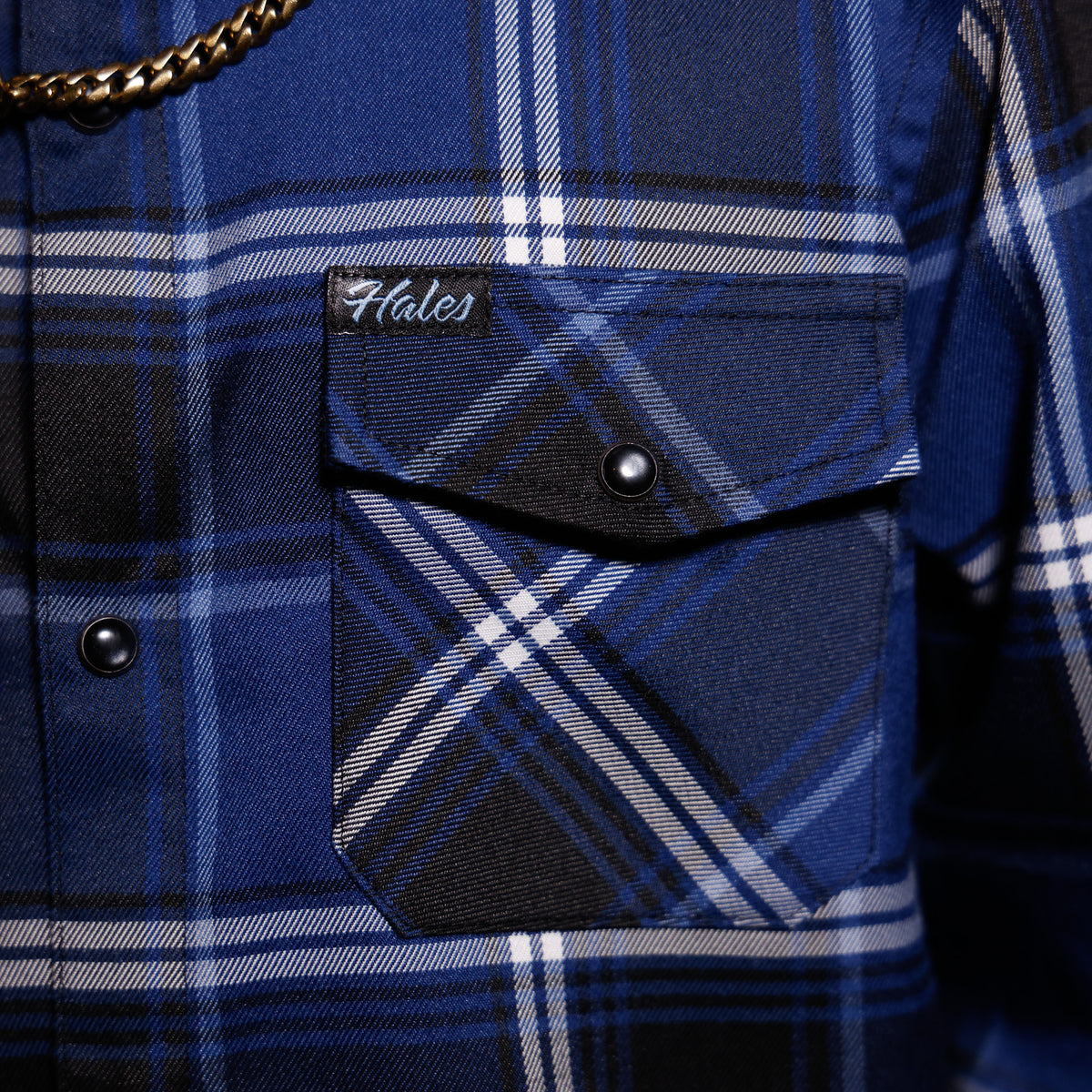 Youth Shelby Co. Flannel