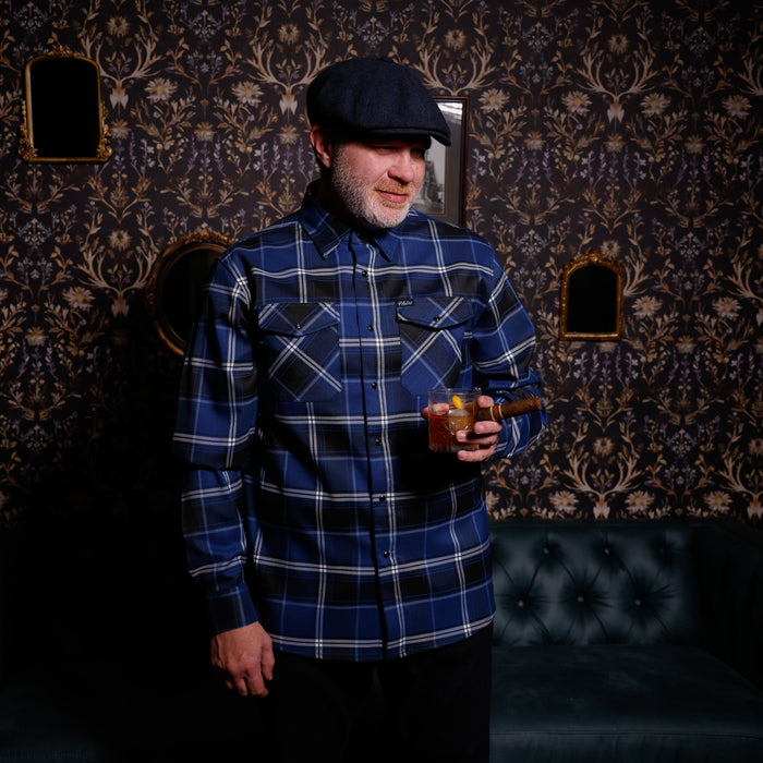 Shelby Co. Flannel