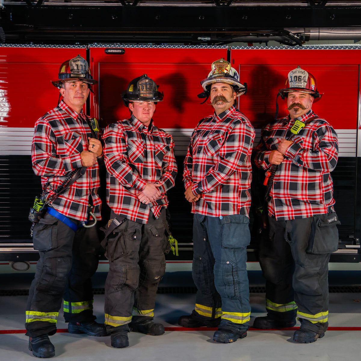 Leatherhead Flannel