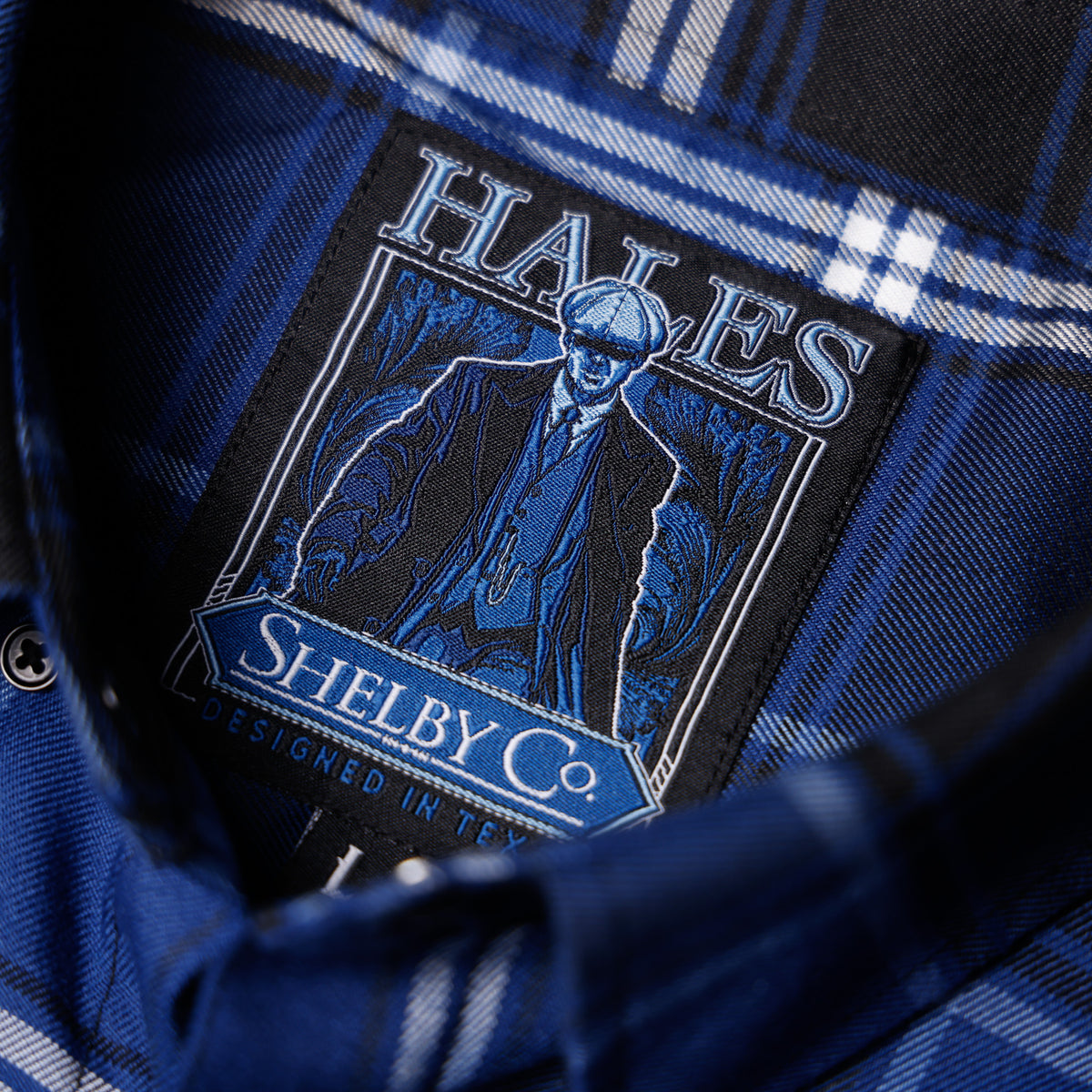 Women's Shelby Co. Flannel