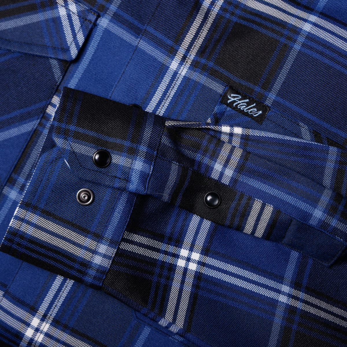 Shelby Co. Flannel