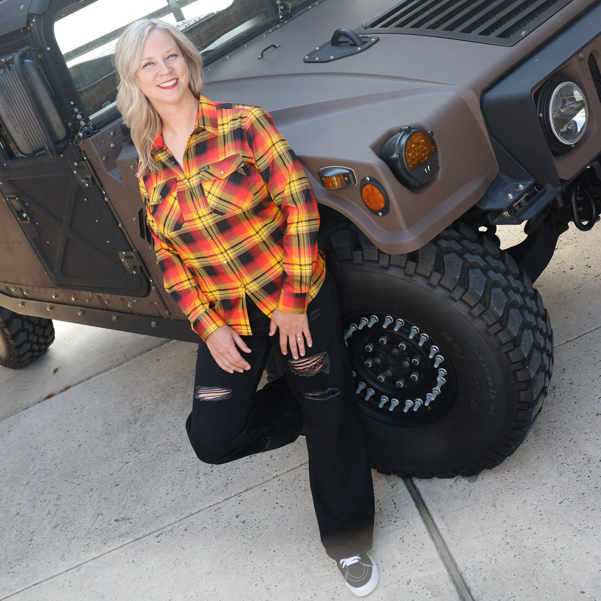 Women's Halefire Flannel