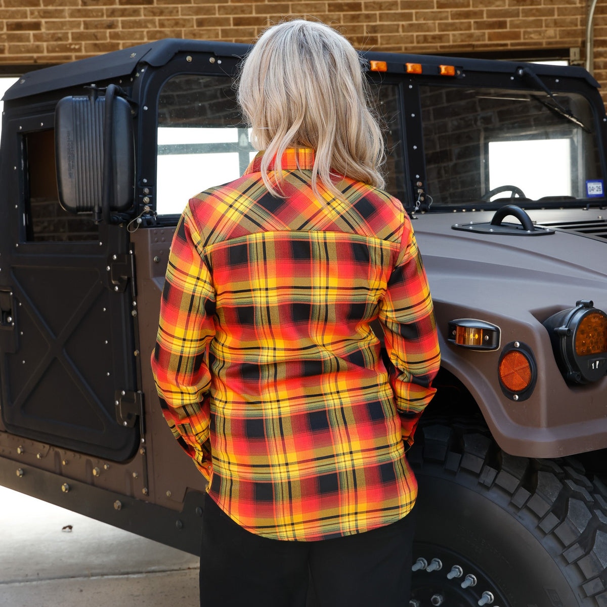 Women's Halefire Flannel