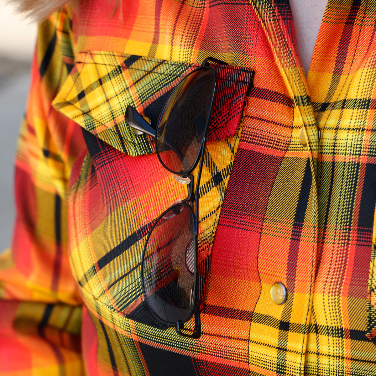 Women's Halefire Flannel