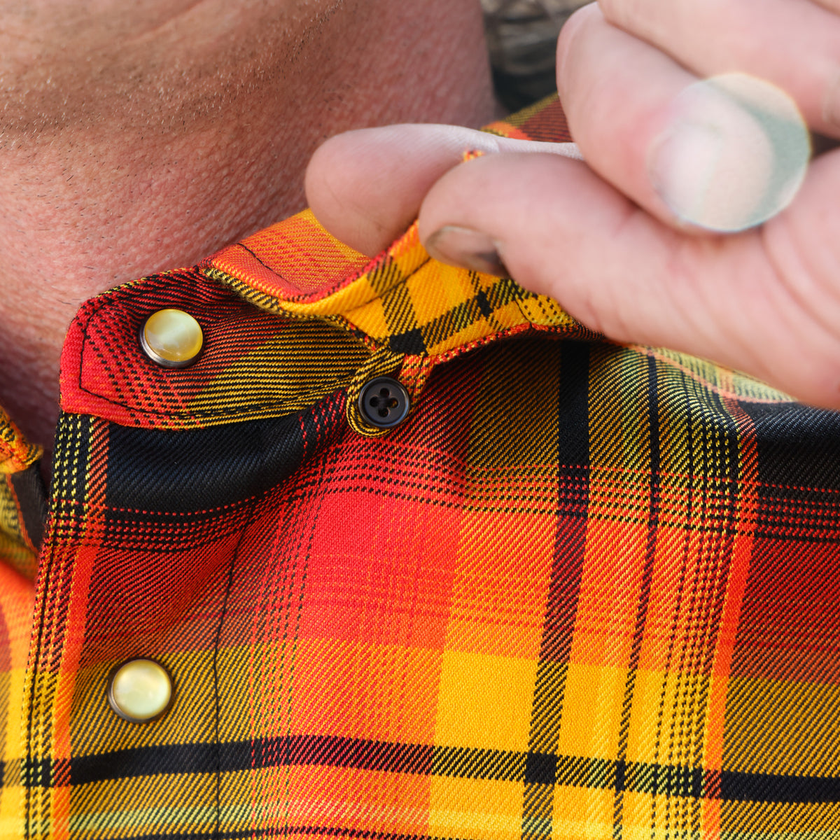 Halefire Flannel