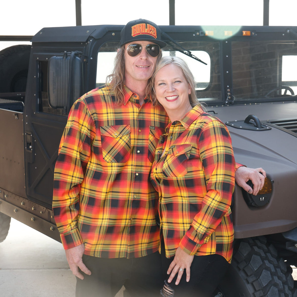 Women's Halefire Flannel