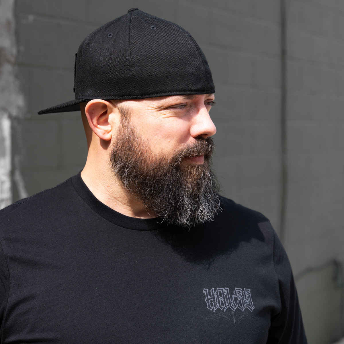 Deuce Coupe Unisex Tee - Blackout Crew