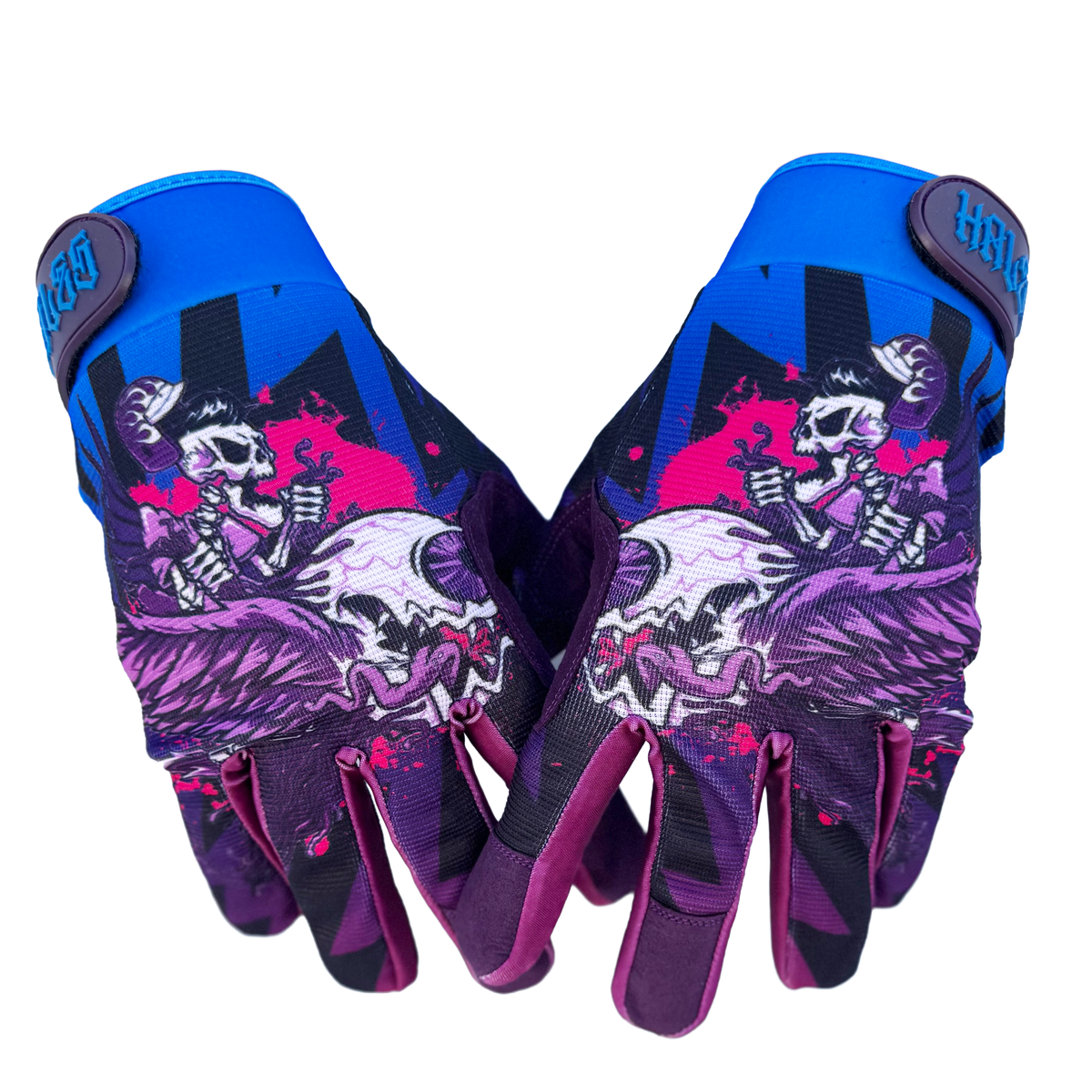 Flying Eye Gloves