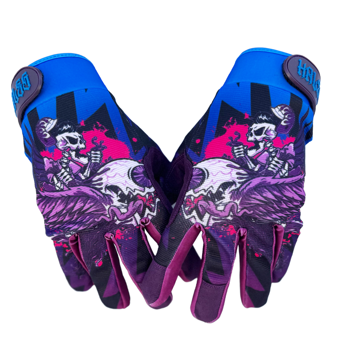 Flying Eye Gloves