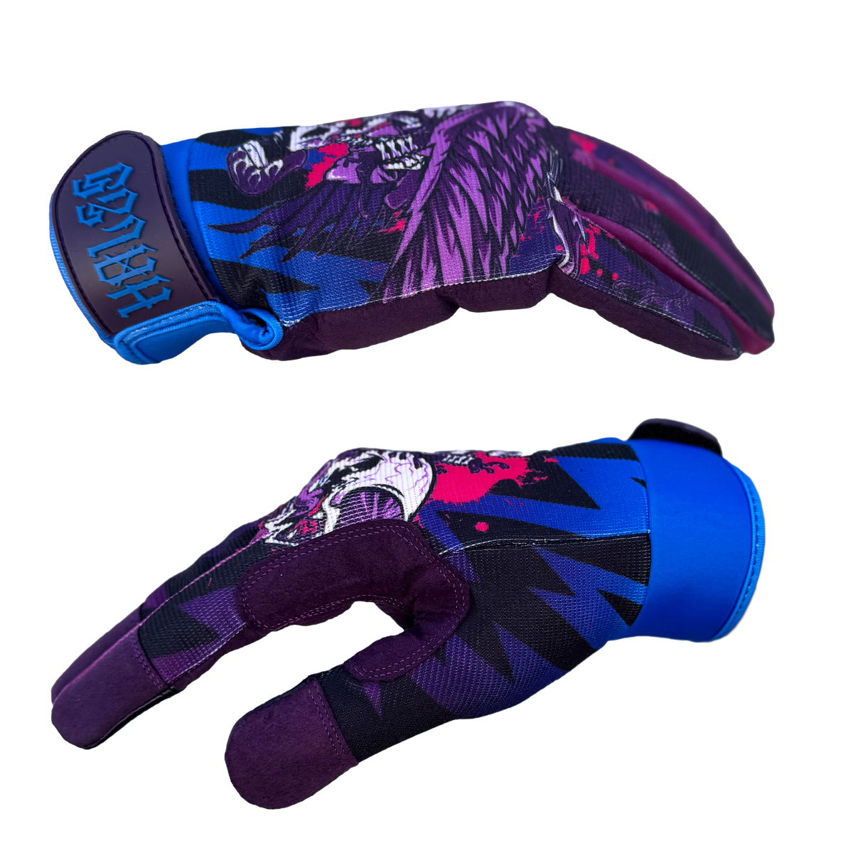 Flying Eye Gloves