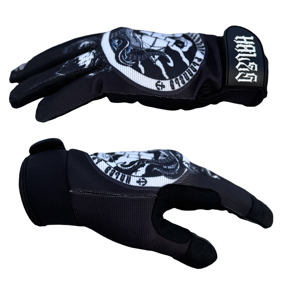 The Storm Gloves