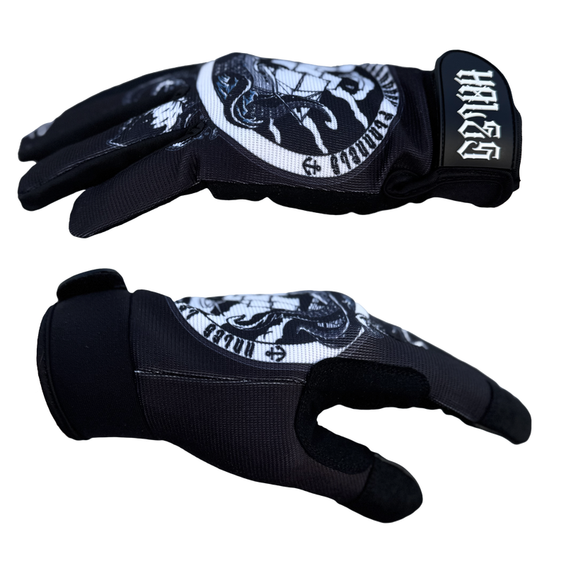 The Storm Gloves